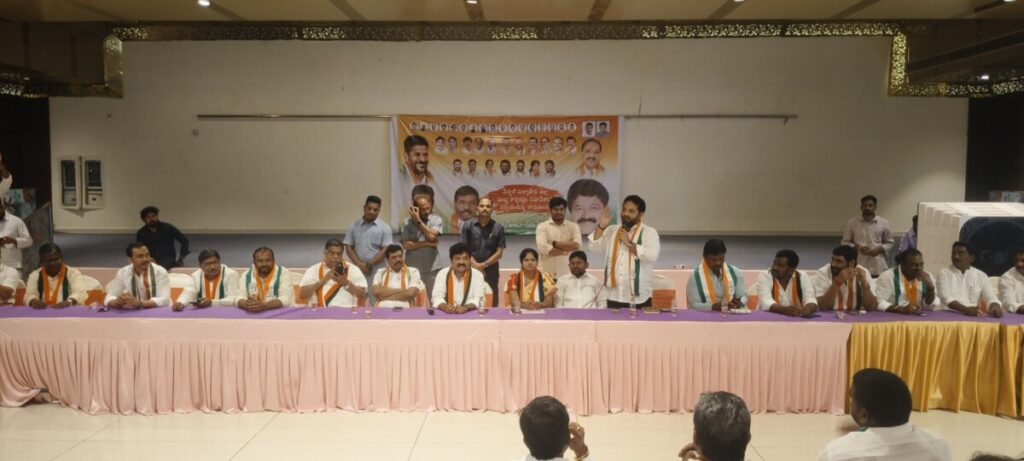 Medchal Malkajgiri District Chief 