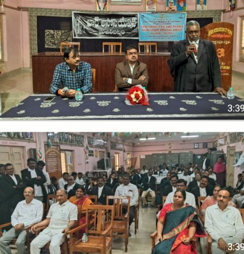 We should work together