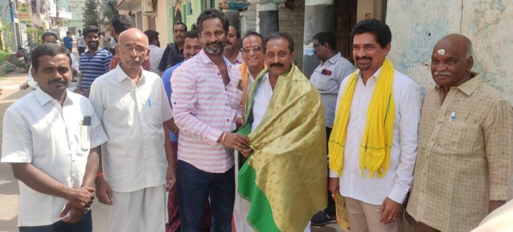 Good governance first step 