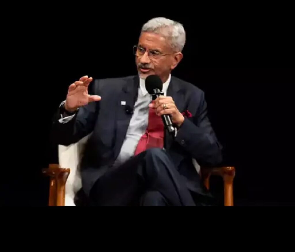 Union Minister on China Visit
