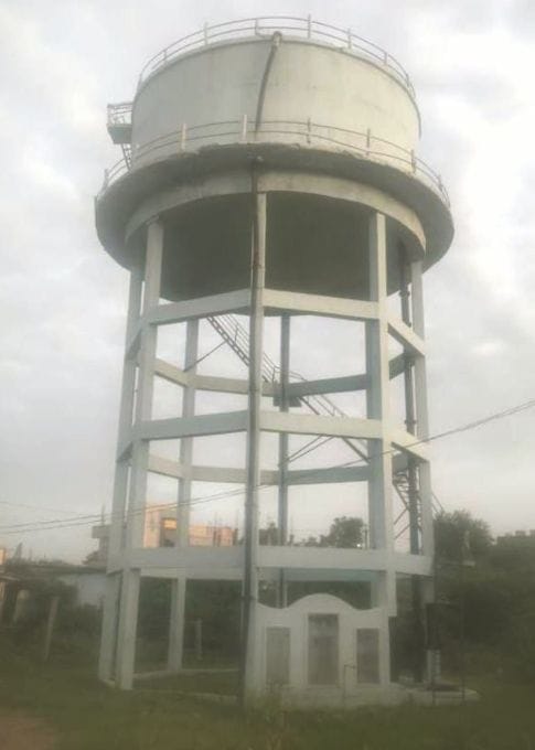 The situation is dire