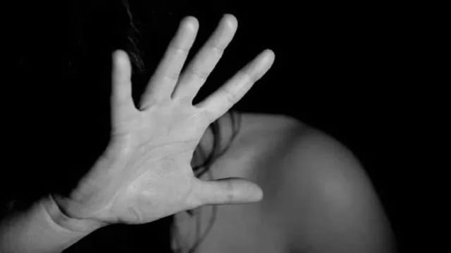 Attempted rape on patient