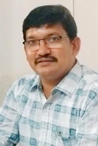 Srinivas takes charge as 