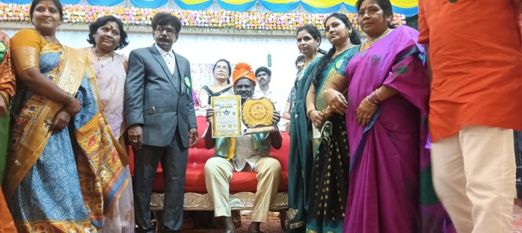 Telangana Culture Literary Book