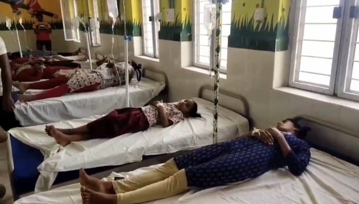 Students of Gurukul School 