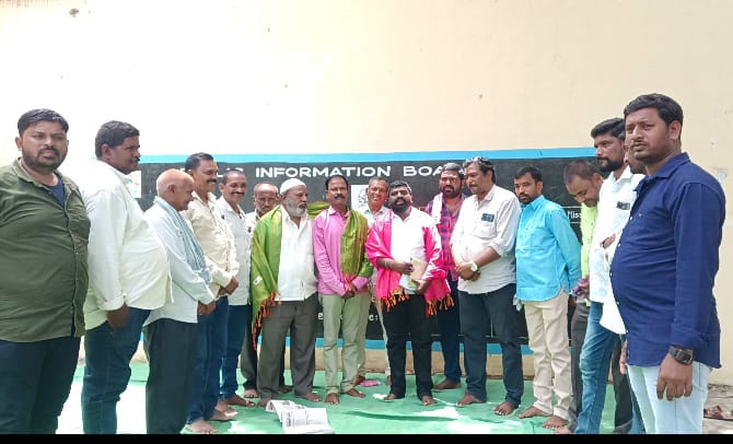 Tata Magic Peddapalli District 