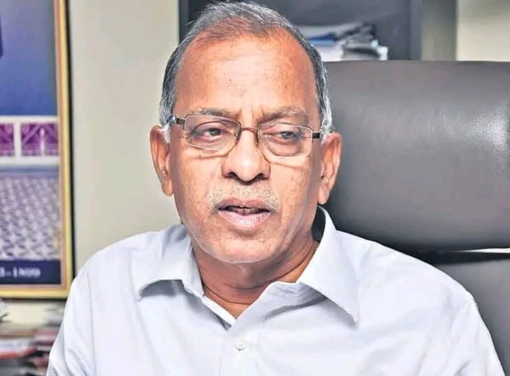 Assets beyond income.. Muralidhar 