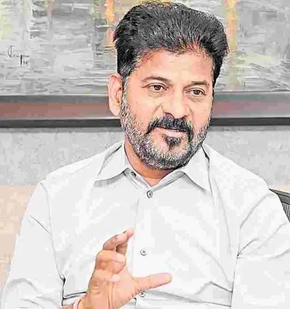 Chief Minister Revanth Reddy 