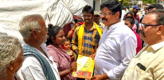 Good governance first step 