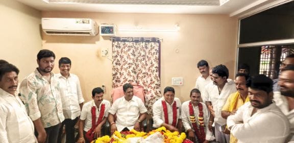 Swearing-in ceremony MLA 