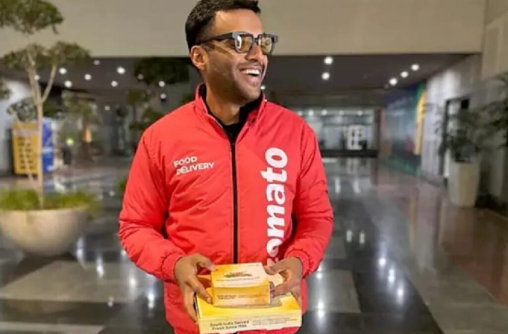 Zomato CEO enters aviation 