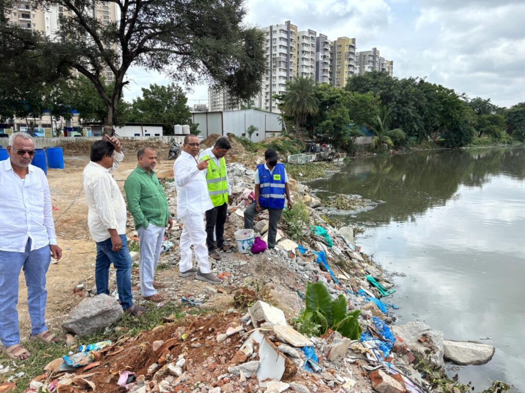 Danger of mosquito bites