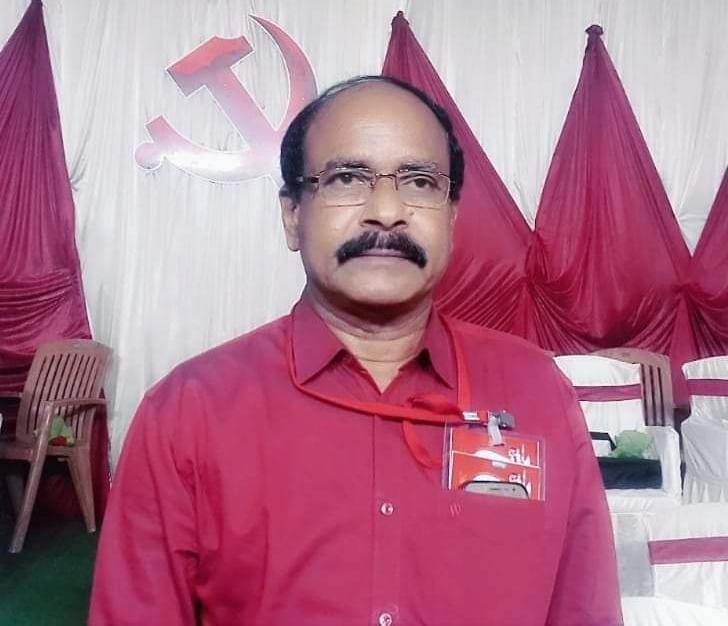 Buchi Reddy elected as 