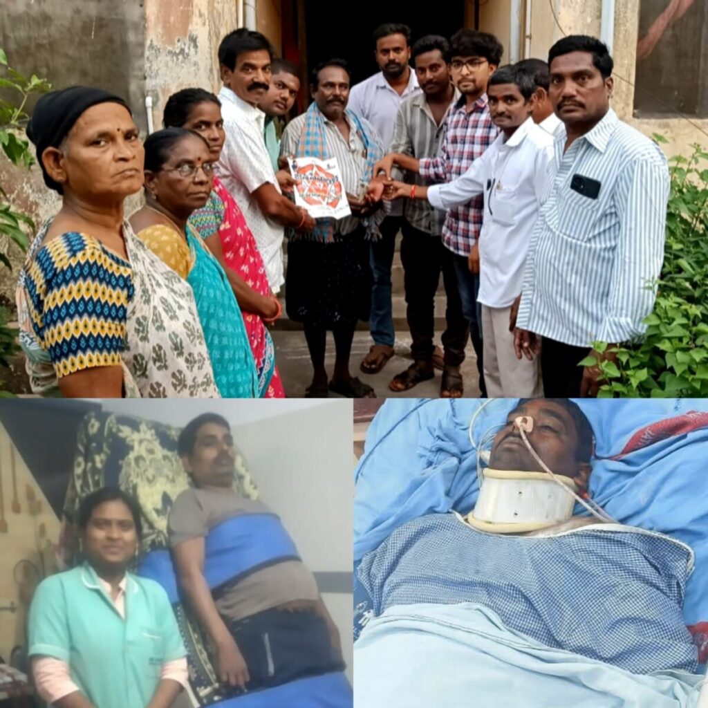 Janasevadal provides financial assistance 