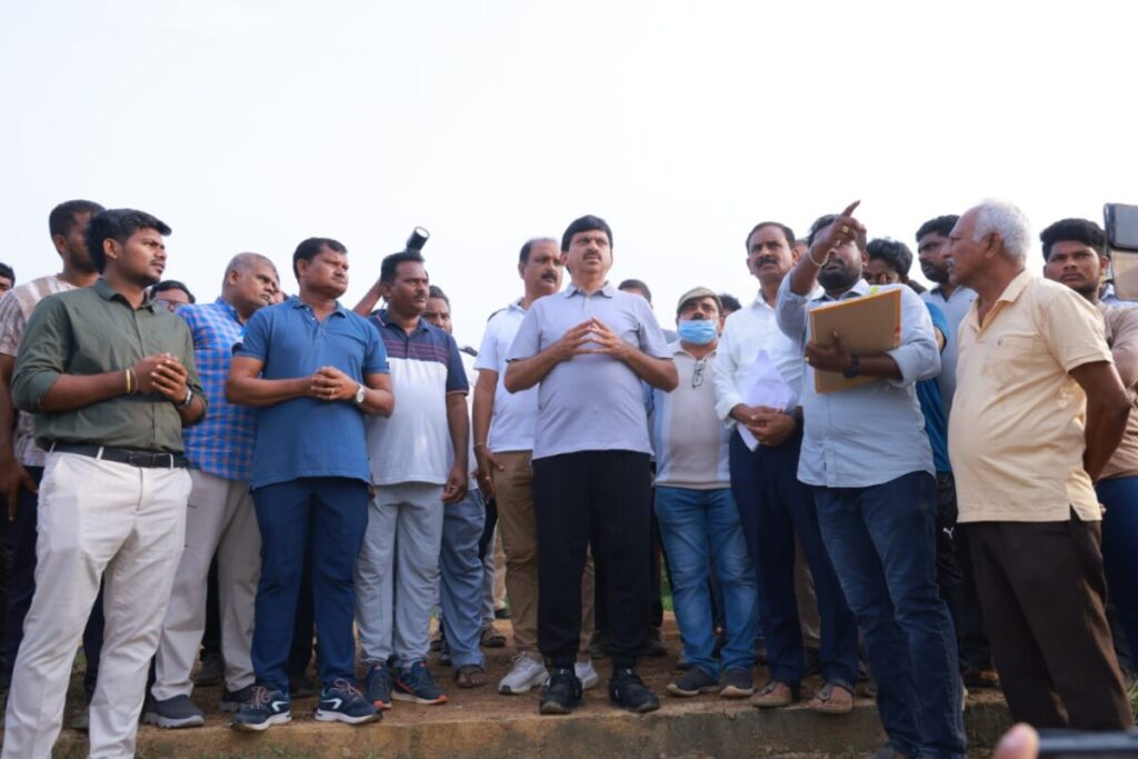 Morning walk organized in 