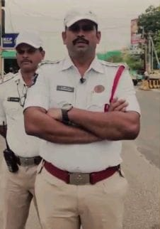 Actions if black film 