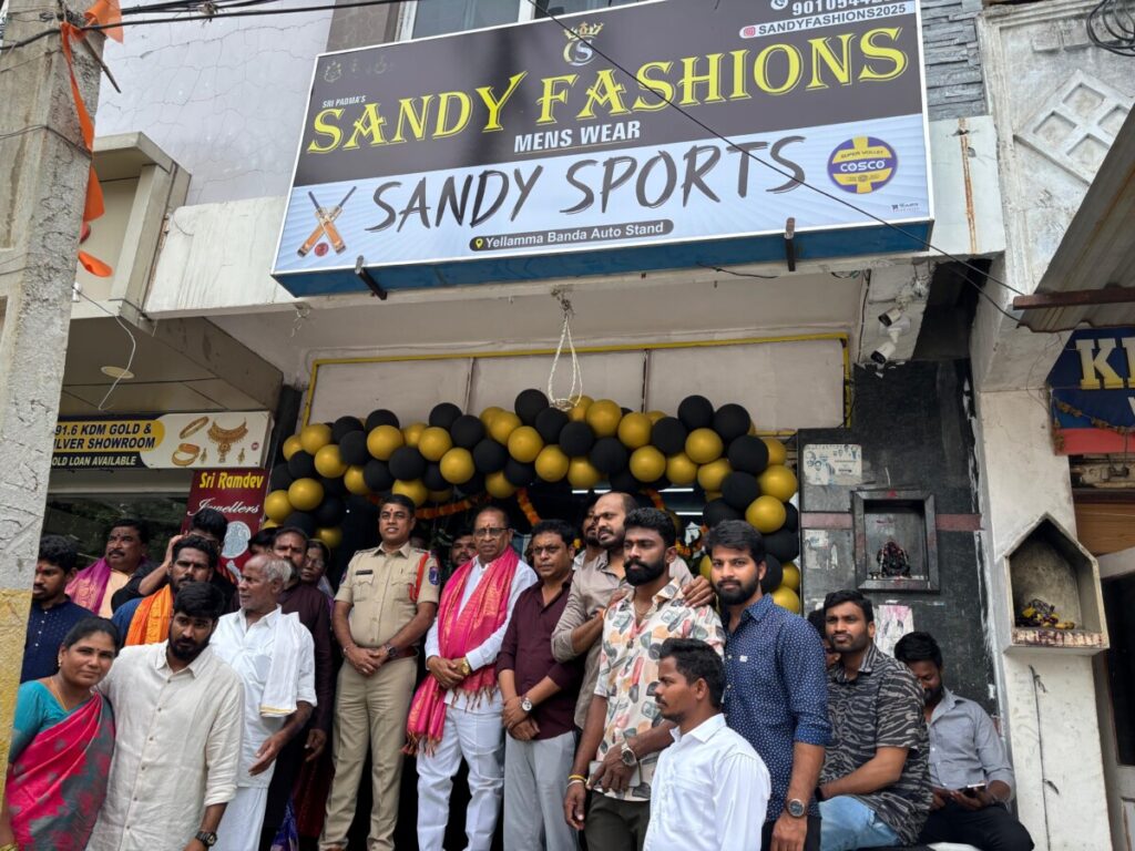 Corporator Dodla Venkatesh Goud 