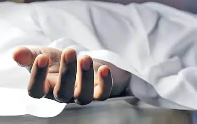 Mancherial man dies of 