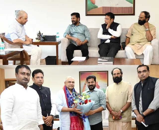 Give approval to semiconductor 