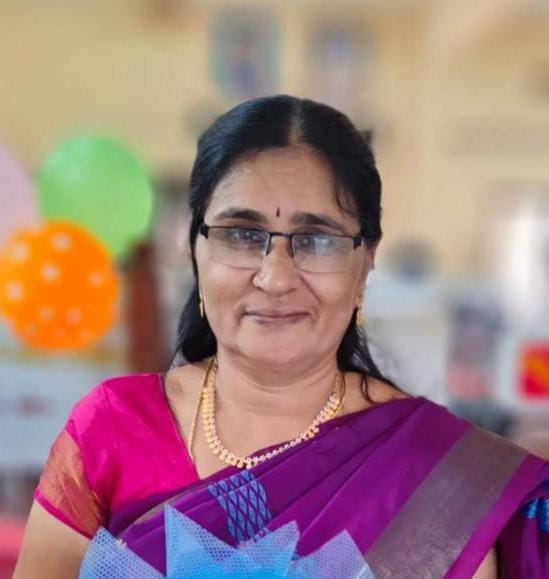 Y Kameswari elected as 