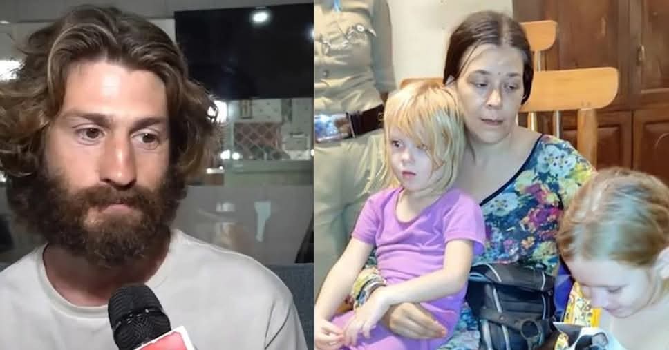 Boyfriend arrives from Israel 