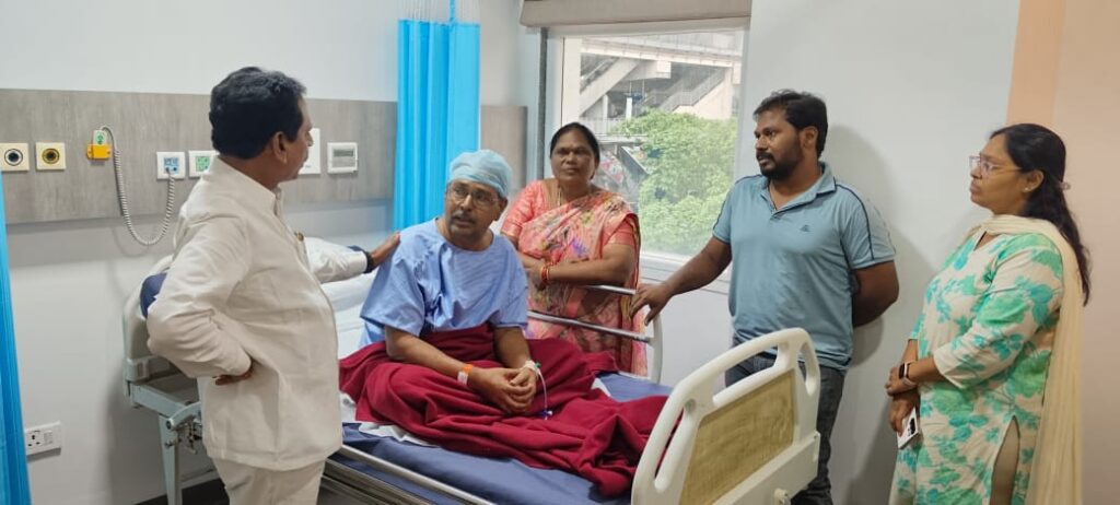 BRS Party Nalgonda District 