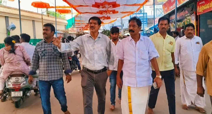 Improvement of facilities in 