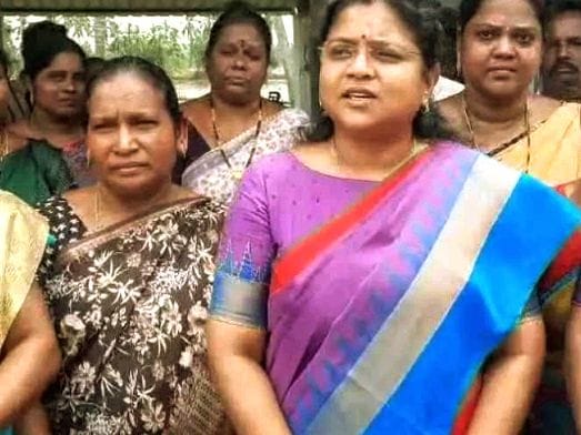 Horse hoof vermicompost