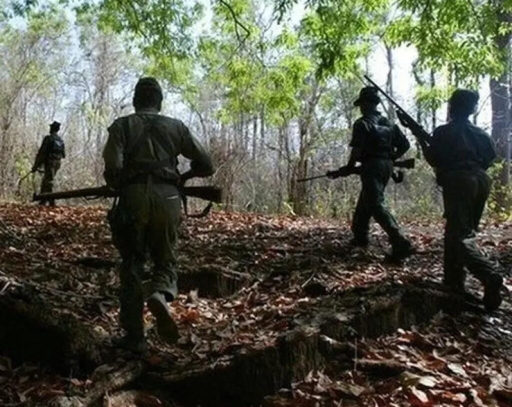 Encounter in Chhattisgarh