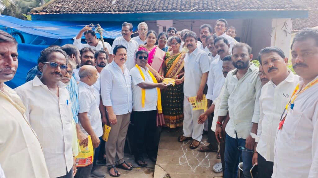 First step in good governance, 