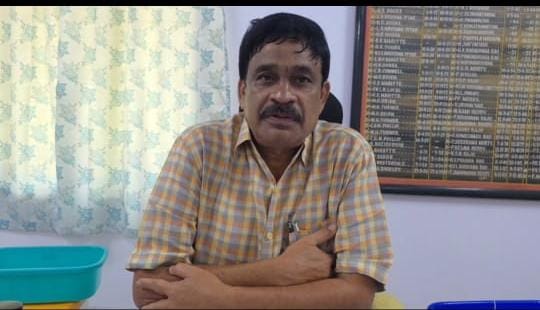 Cotton Barrage on danger