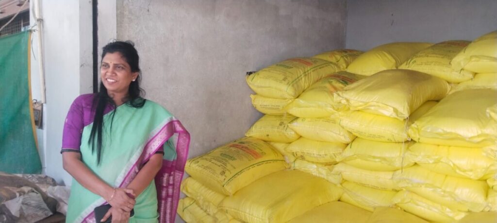 Surveillance on fertilizer supply 