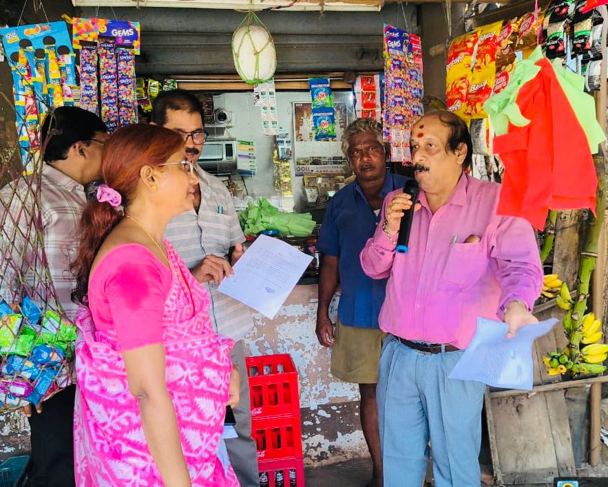 Let's drive away the