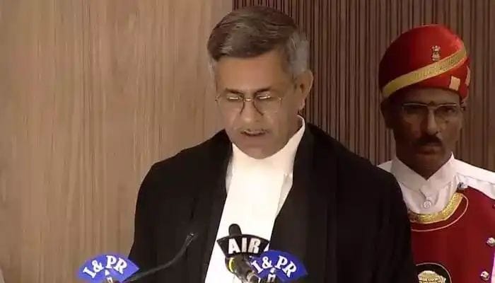 Justice Aparesh Kumar Singh 