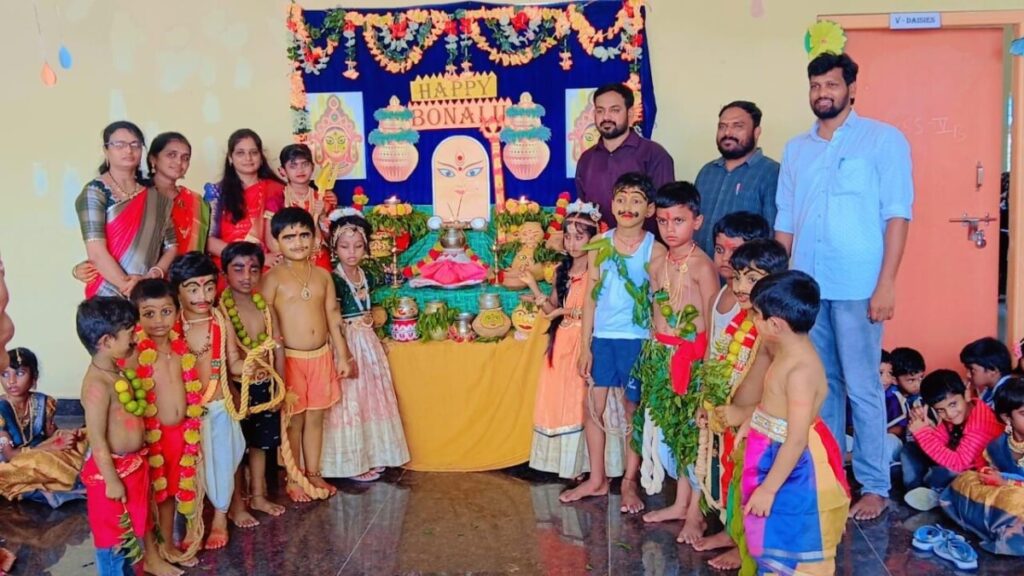 Sri Chaitanya Techno School