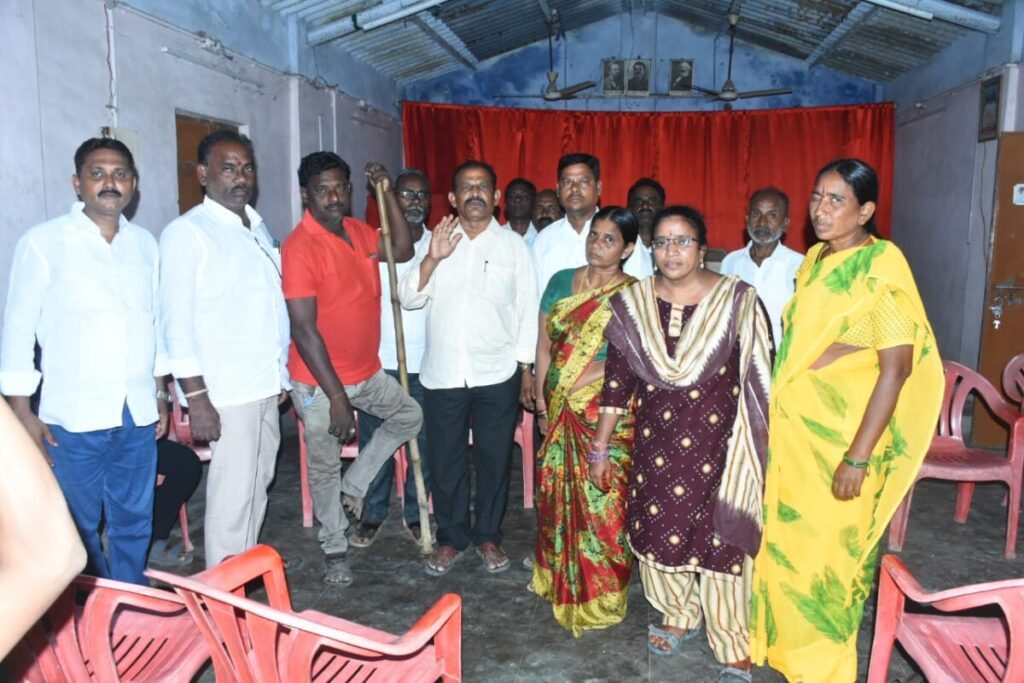 Mandakrishna Madiga to attend 