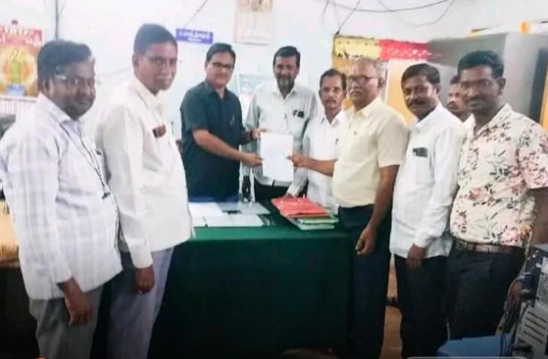 New MEO for Chandampet, 