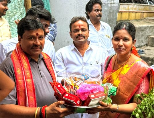 Ashada Masa Saare Samarpana 