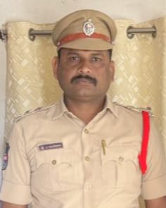 CH Balakrishna as the 