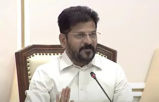 Distribution of ration cards 