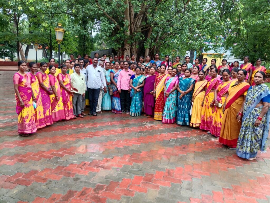 Telangana Cultural Artists Association 