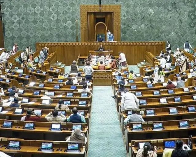 Parliament Adjourned to Tomorrow
