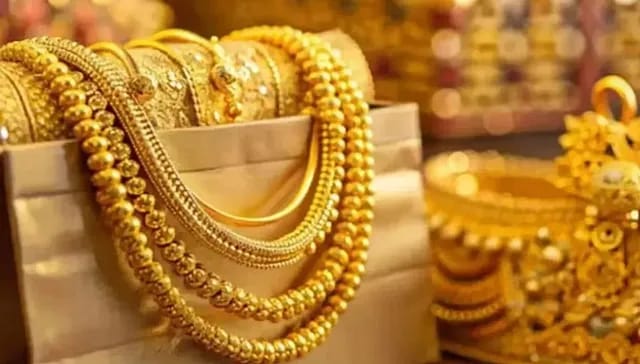 Gold prices rise again