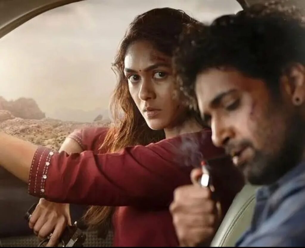 Accident during movie shooting