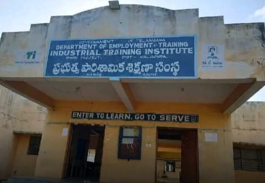 overnment Industrial Training Institute