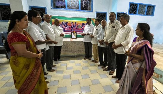 Tributes from cultural charities