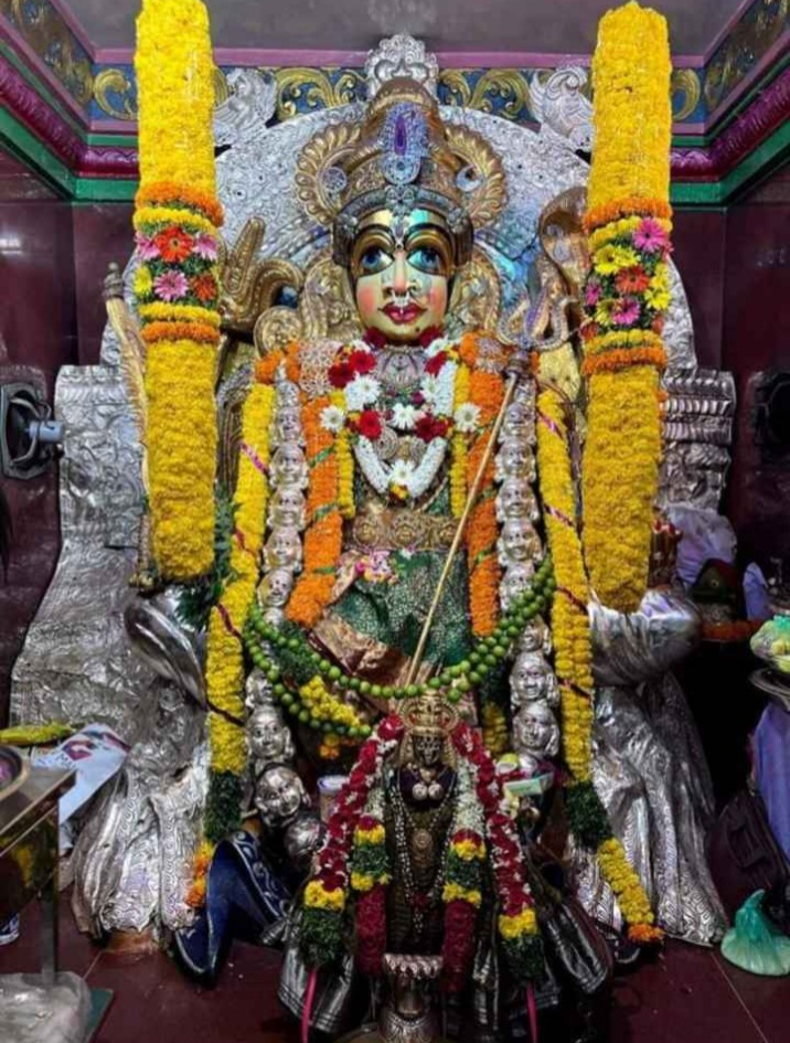 Sri Vishwavasu Nama Year