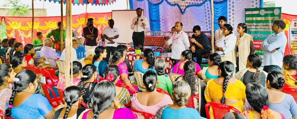 aware of financial literacy