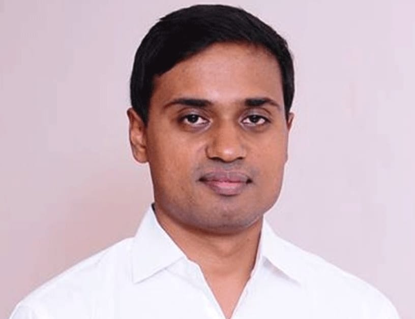 Mithun Reddy an attendant