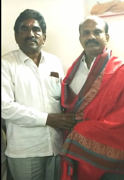 Sheikh Jilani respectfully received